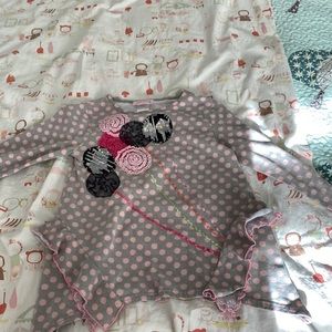 Cute long sleeve top